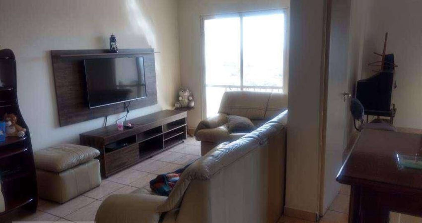 Apartamento com 3 dormitórios à venda, 72 m² por R$ 599.000,00 - Quarta Parada - São Paulo/SP