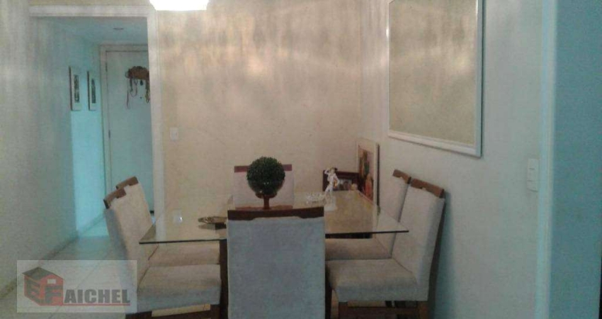 Apartamento com 2 dormitórios à venda, 64 m² por R$ 500.000,00 - Tatuapé - São Paulo/SP