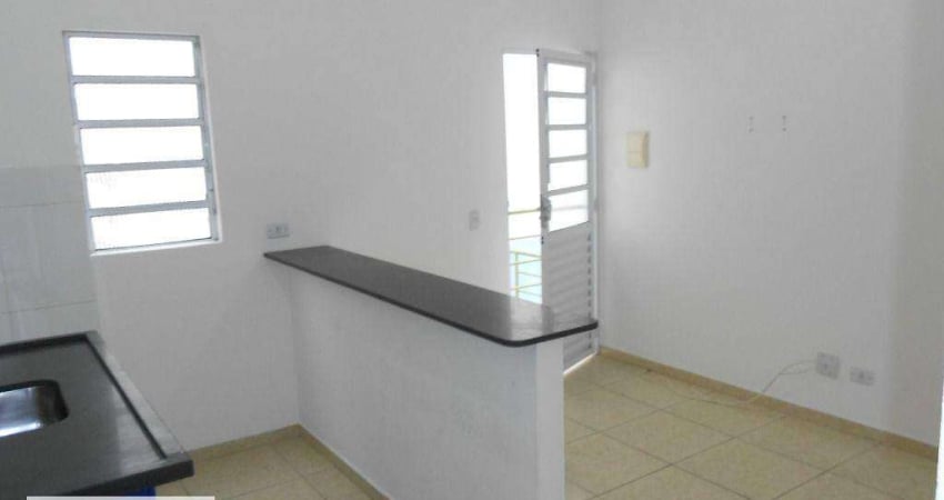 Sobrado com 1 dormitório para alugar, 45 m² por R$ 890,00/mês - Vila Formosa - São Paulo/SP