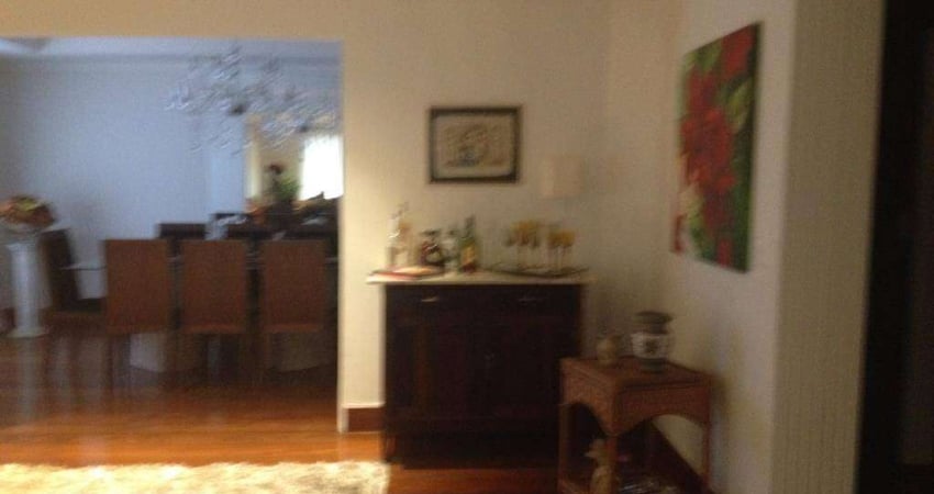Apartamento com 4 dormitórios à venda, 340 m² por R$ 2.500.000,00 - Tatuapé - São Paulo/SP