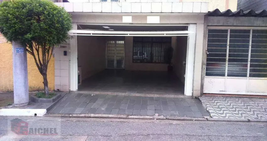 Sobrado com 3 dormitórios à venda, 200 m² por R$ 850.000,00 - Jardim Independência - São Paulo/SP