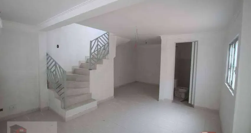 Sobrado com 4 dormitórios à venda, 130 m² por R$ 735.000,00 - Vila Carrão - São Paulo/SP