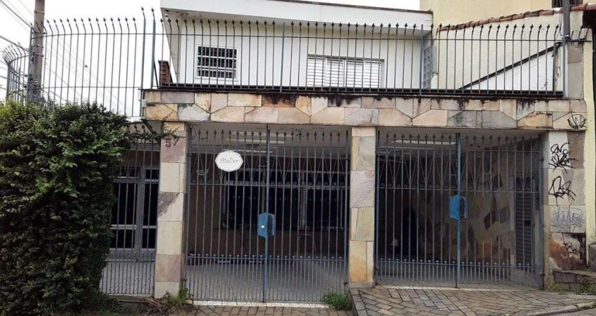 Sobrado com 4 dormitórios à venda, 228 m² por R$ 945.000,00 - Vila Regente Feijó - São Paulo/SP