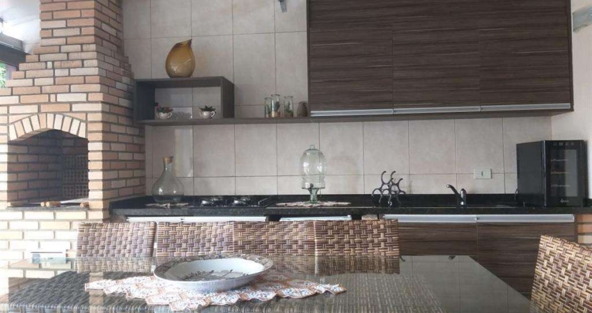 Sobrado com 4 dormitórios à venda, 190 m² por R$ 890.000,00 - Vila Alpina - São Paulo/SP