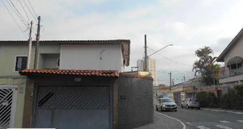 Sobrado com 2 dormitórios à venda, 90 m² por r$ 700.000,00 - vila regente feijó - são paulo/sp