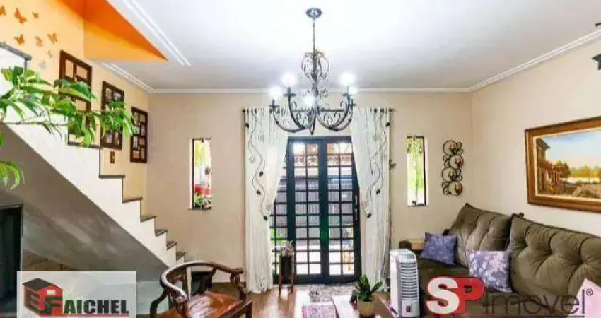 Sobrado com 2 dormitórios à venda, 98 m² por r$ 505.000,00 - vila primavera - são paulo/sp