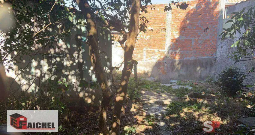 Terreno à venda, 246 m² por R$ 530.000,00 - Penha - São Paulo/SP