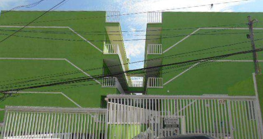 Casa com 2 dormitórios para alugar, 49 m² por R$ 1.350,00/mês - Vila Formosa - São Paulo/SP