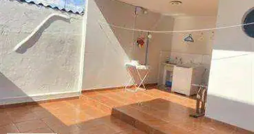 Casa com 3 dormitórios à venda, 161 m² por R$ 795.000,00 - Chácara Mafalda - São Paulo/SP