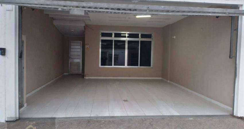 Sobrado com 4 dormitórios à venda, 144 m² por R$ 680.000,00 - Vila Ema - São Paulo/SP