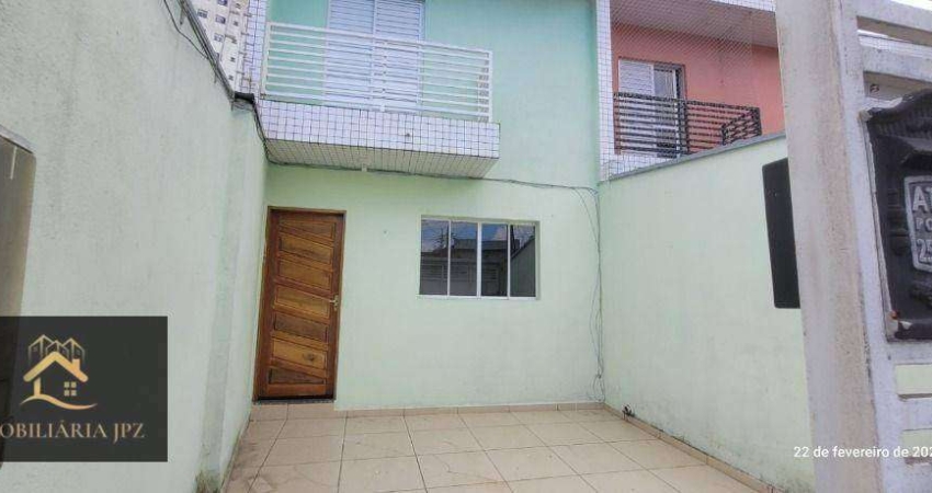 Sobrado com 2 dormitórios à venda, 100 m² por R$ 370.000,00 - Vila Formosa - São Paulo/SP