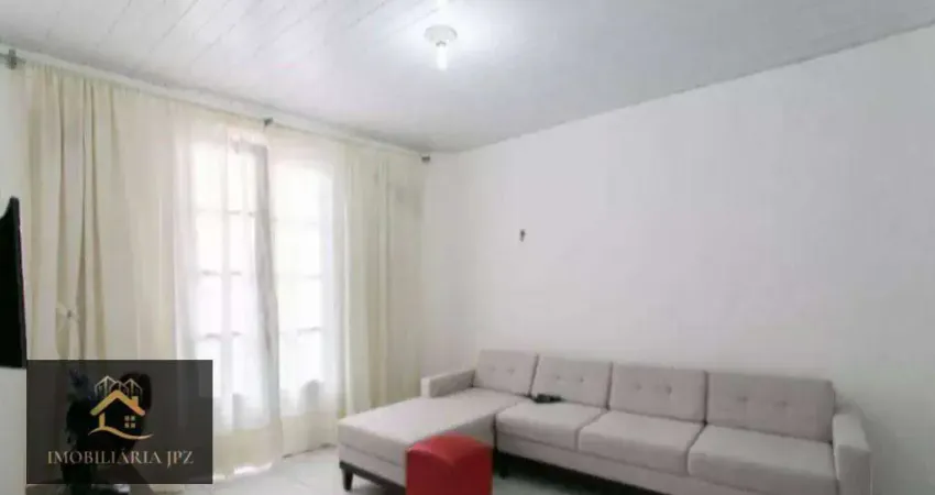 Apartamento com 1 dormitório à venda, 50 m² por R$ 340.000,00 - Brás - São Paulo/SP