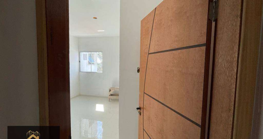 Apartamento com 2 dormitórios à venda, 40 m² por R$ 250.000,00 - Vila Industrial - São Paulo/SP