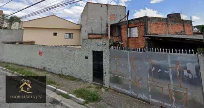 Terreno à venda, 867 m² por R$ 2.300.000,00 - Vila Pierina - São Paulo/SP