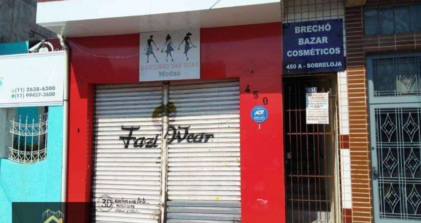 Sobrado com 5 dormitórios à venda, 200 m² por R$ 850.000,00 - Vila Invernada - São Paulo/SP