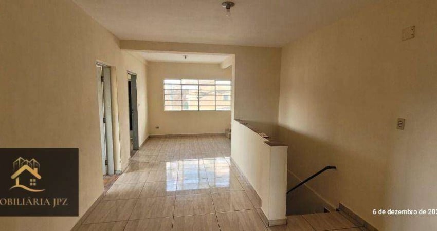 Sobrado com 4 dormitórios para alugar, 150 m² por R$ 1.961,00/mês - Vila Ema - São Paulo/SP