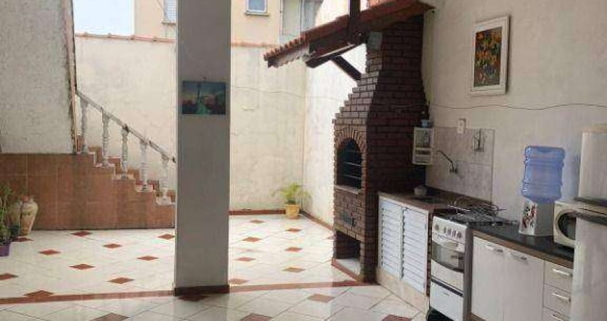 Sobrado com 3 dormitórios à venda, 240 m² por R$ 1.200.000,00 - Vila Formosa - São Paulo/SP