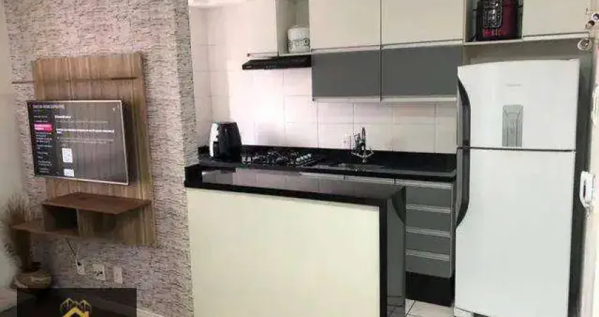 Apartamento com 2 dormitórios à venda, 41 m² por R$ 369.000,00 - Itaquera - São Paulo/SP