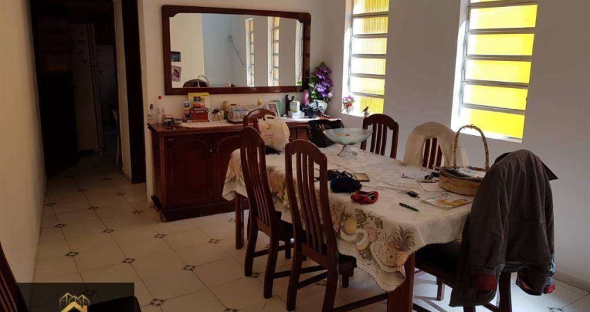Sobrado com 4 dormitórios à venda, 172 m² por R$ 640.000,00 - Jardim Brasília - São Paulo/SP