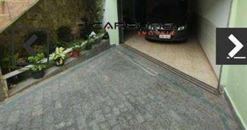 Sobrado com 3 dormitórios à venda, 150 m² por R$ 715.000,00 - Mooca - São Paulo/SP