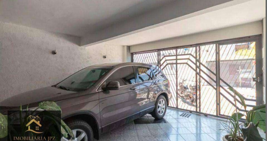 Sobrado com 3 dormitórios à venda, 200 m² por R$ 770.000,00 - Vila São Francisco - São Paulo/SP