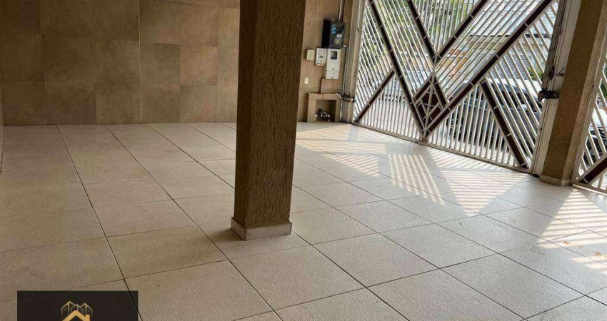 Sobrado com 3 dormitórios à venda, 272 m² por R$ 1.520.000,00 - Vila Carrão - São Paulo/SP