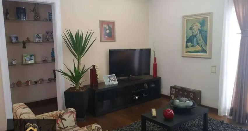 Apartamento com 3 dormitórios à venda, 107 m² por R$ 635.000,00 - Tatuapé - São Paulo/SP