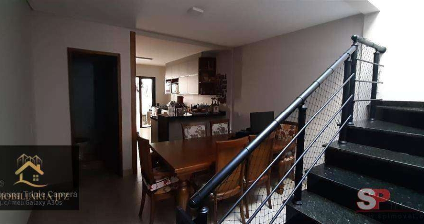 Sobrado com 3 dormitórios à venda, 160 m² por R$ 900.000,00 - Parque São Lucas - São Paulo/SP