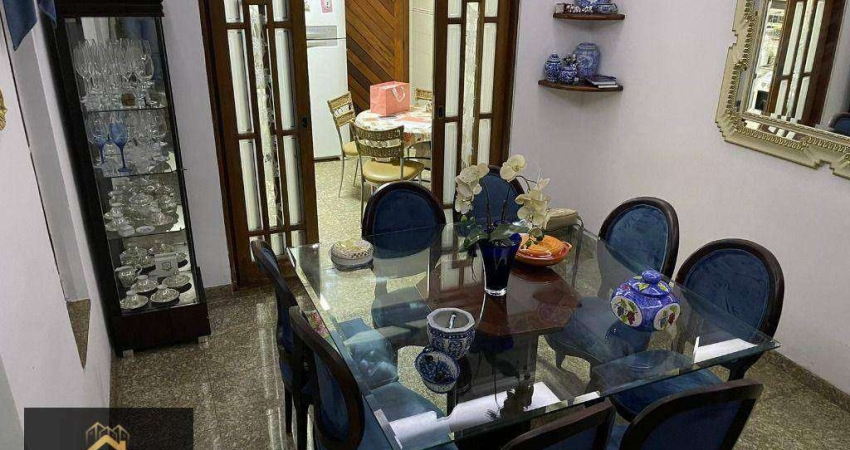 Sobrado com 3 dormitórios à venda, 150 m² por R$ 850.000,00 - Parque Sevilha - São Paulo/SP