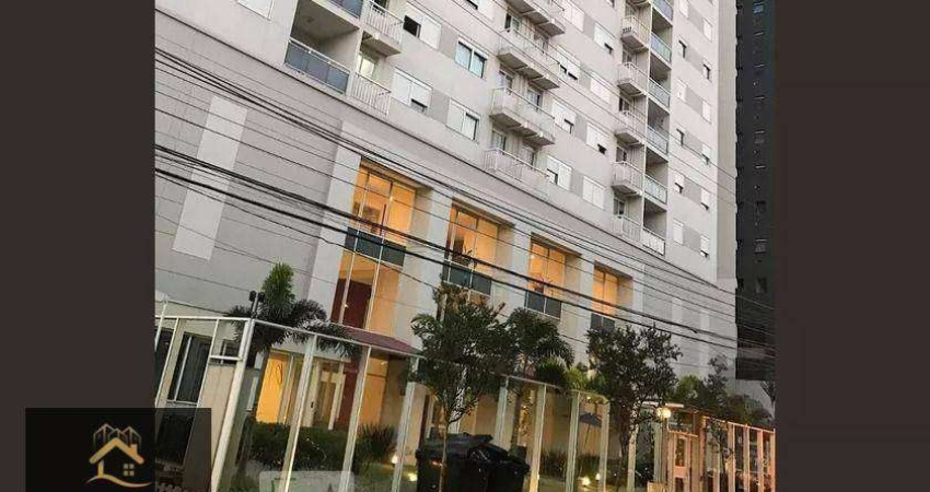 Apartamento com 2 dormitórios à venda, 60 m² por R$ 620.000,00 - Brás - São Paulo/SP