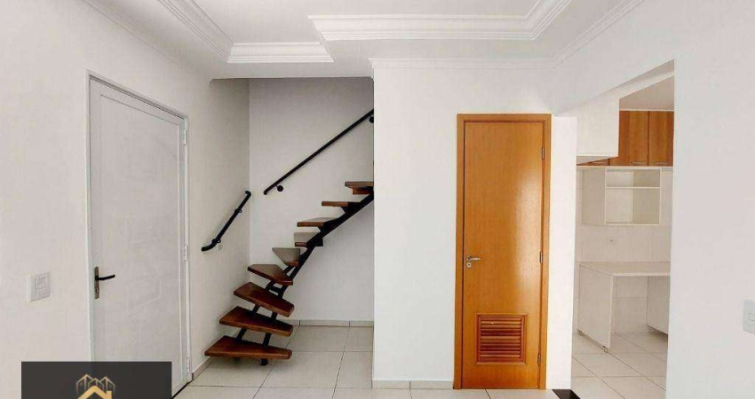 Sobrado com 2 dormitórios para alugar, 65 m² por R$ 3.320,00/mês - Tatuapé - São Paulo/SP