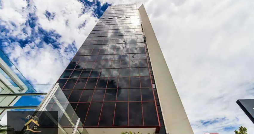 Sala à venda, 200 m² por R$ 1.800.000,00 - Tatuapé - São Paulo/SP