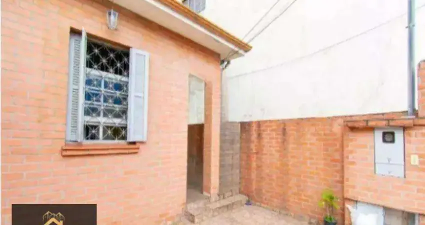 Casa com 2 dormitórios à venda, 165 m² por R$ 680.000,00 - Jardim Vila Formosa - São Paulo/SP