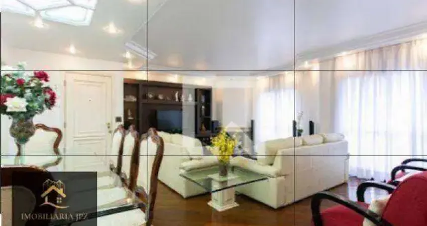 Apartamento com 3 dormitórios à venda, 138 m² por R$ 1.165.000,00 - Tatuapé - São Paulo/SP