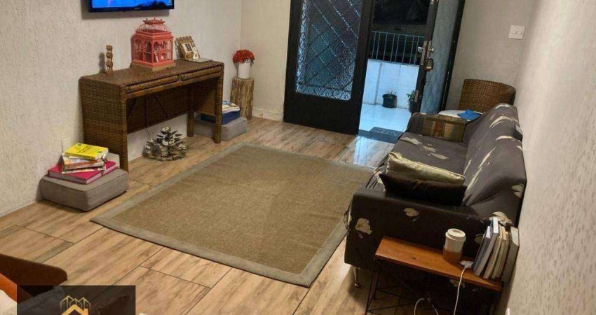 Sobrado com 2 dormitórios à venda, 123 m² por R$ 900.000,00 - Vila Prudente - São Paulo/SP