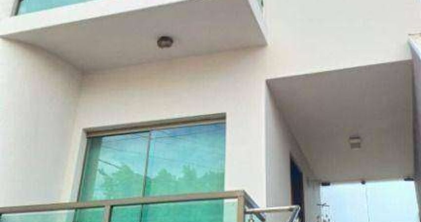 Sobrado com 4 dormitórios à venda, 300 m² por R$ 1.450.000,00 - Vila Carrão - São Paulo/SP