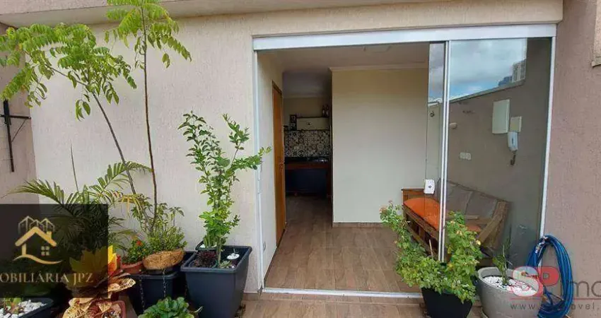 Sobrado com 2 dormitórios à venda, 116 m² por r$ 699.000,00 - vila esperança - são paulo/sp