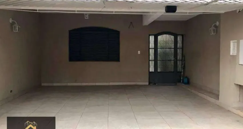 Casa com 1 dormitório à venda, 99 m² por R$ 420.000,00 - Vila Ema - São Paulo/SP