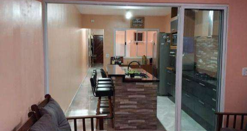 Sobrado com 3 dormitórios à venda, 140 m² por R$ 780.000,00 - Cidade Líder - São Paulo/SP