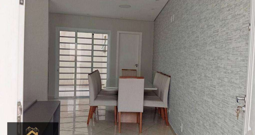 Sobrado com 3 dormitórios à venda, 140 m² por R$ 785.000,00 - Vila Formosa - São Paulo/SP