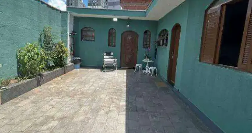 Casa com 3 dormitórios à venda, 422 m² por r$ 850.000,00 - vila prudente - são paulo/sp