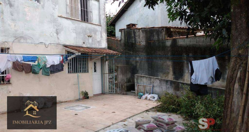 Terreno à venda, 350 m² por R$ 950.000,00 - Jardim Nossa Senhora do Carmo - São Paulo/SP