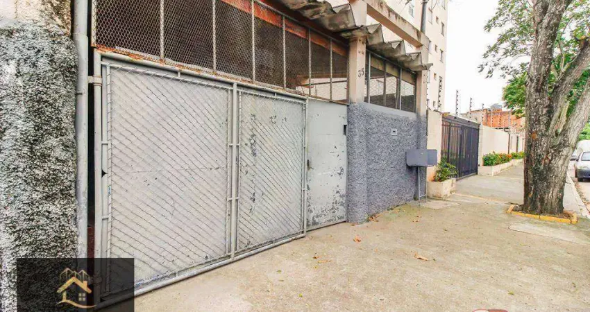 Galpão para alugar, 208 m² por R$ 8.160,00/mês - Penha - São Paulo/SP