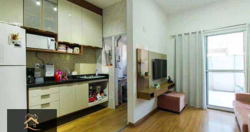 Apartamento com 2 dormitórios à venda, 83 m² por R$ 680.000,00 - Penha - São Paulo/SP