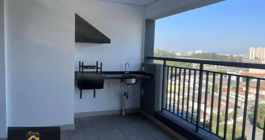 Apartamento com 3 dormitórios à venda, 89 m² por r$ 900.000,00 - vila independência - são paulo/sp