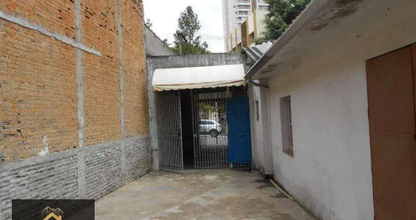 Terreno para alugar, 400 m² por r$ 6.455,51/mês - vila formosa - são paulo/sp