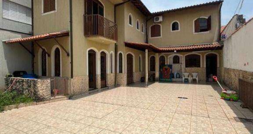 Sobrado com 3 dormitórios à venda, 250 m² por R$ 1.330.000,00 - Jardim Aricanduva - São Paulo/SP
