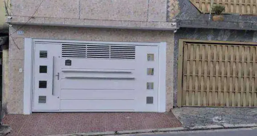 Sobrado com 3 dormitórios à venda, 150 m² por R$ 610.000,00 - Cidade Líder - São Paulo/SP