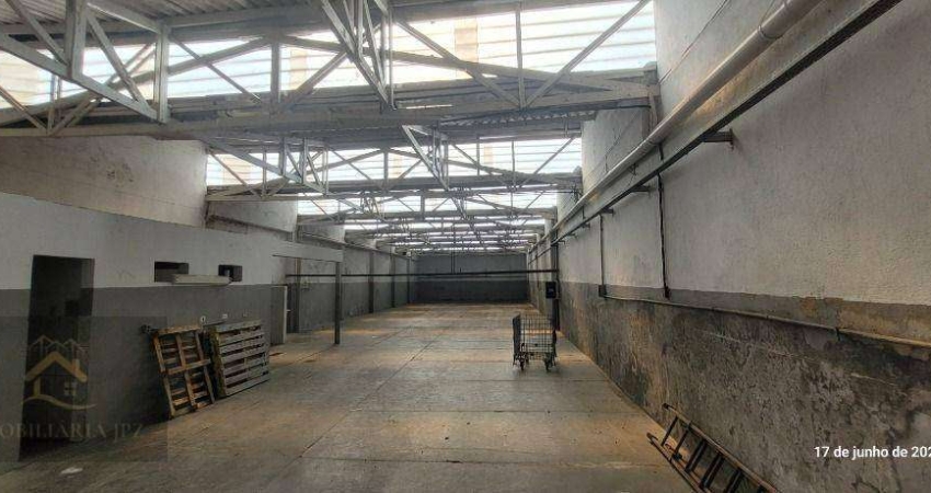 Galpão para alugar, 600 m² por R$ 15.432,00/mês - Vila Formosa - São Paulo/SP