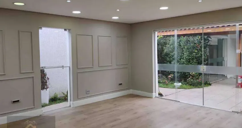 Salão para alugar, 64 m² por r$ 5.900,00/mês - tatuapé - são paulo/sp